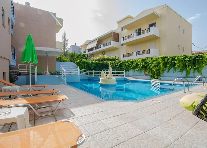 Emilia Hotel Apartments