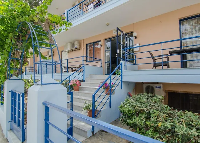 Emilia Hotel Apartments