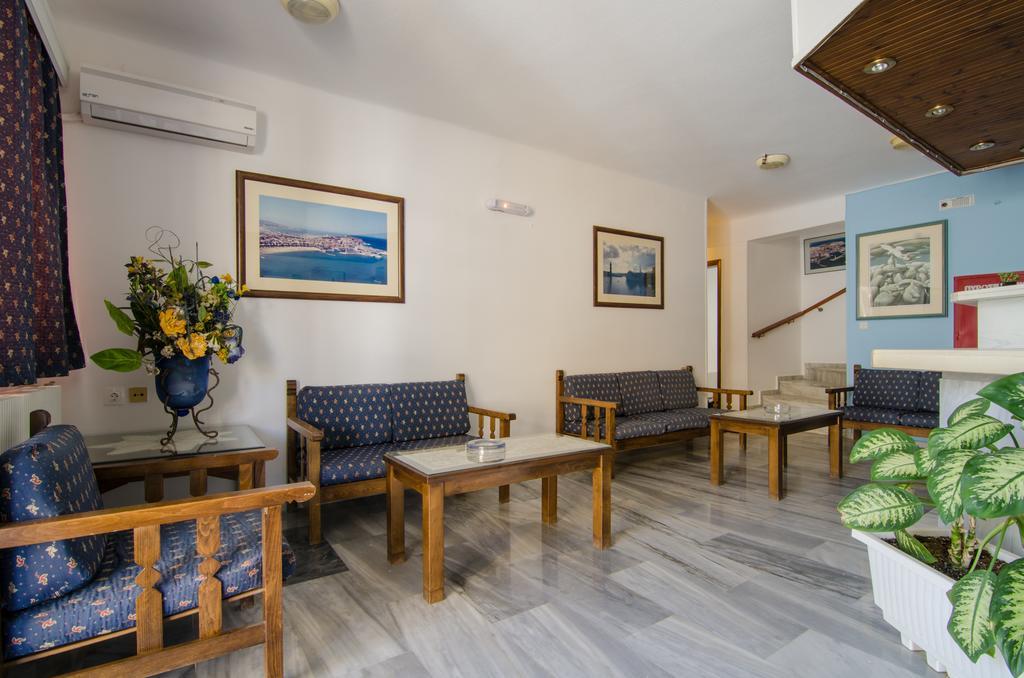 Appart hôtel Emilia Réthymnon