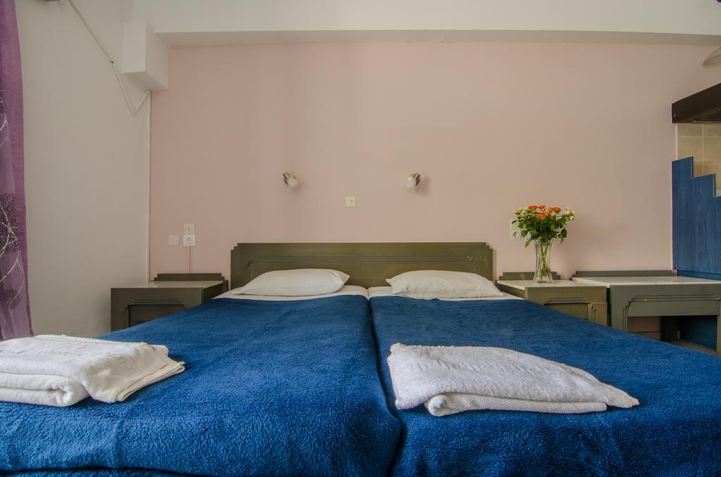 Emilia Appart hôtel Réthymnon
