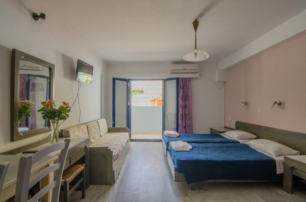 Appart hôtel Emilia