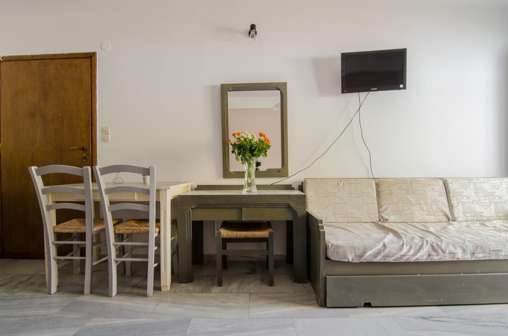Emilia Appart hôtel Réthymnon