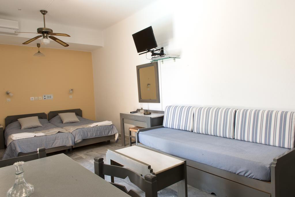 Appart hôtel Emilia 2*