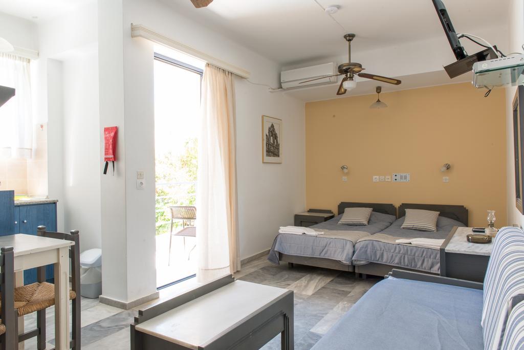Appart hôtel Emilia Réthymnon