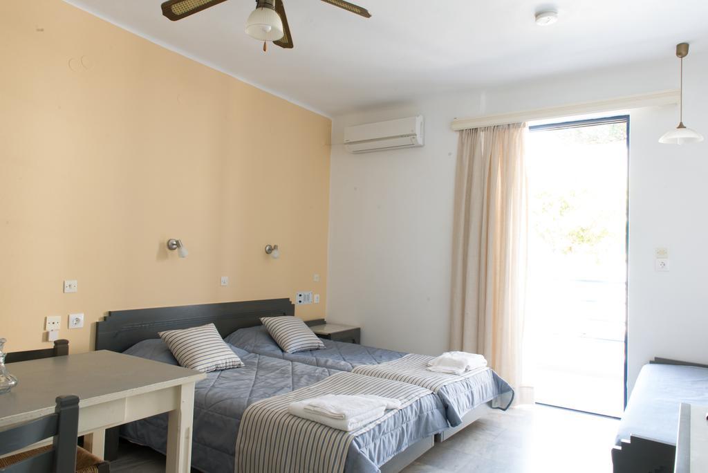 Appart hôtel Emilia Réthymnon