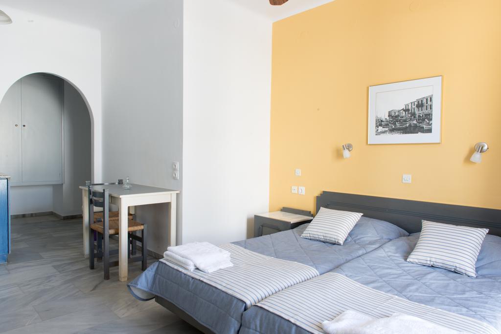 Appart hôtel Emilia Réthymnon