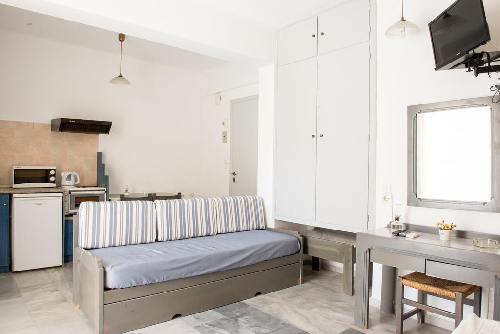 Appart hôtel Emilia Réthymnon
