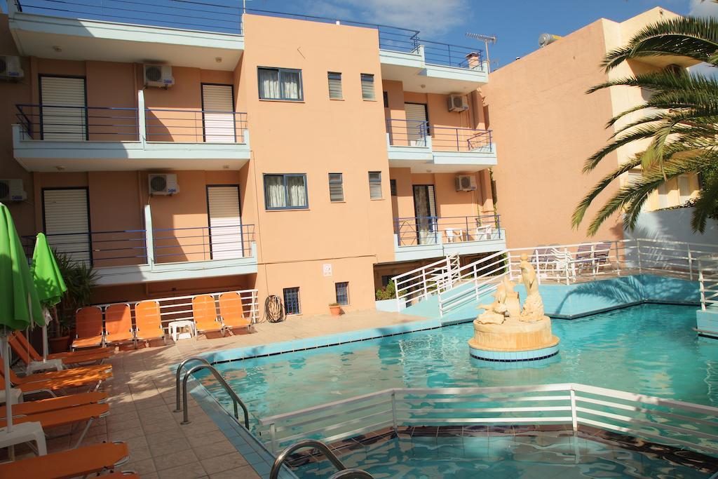Appart hôtel Emilia Réthymnon