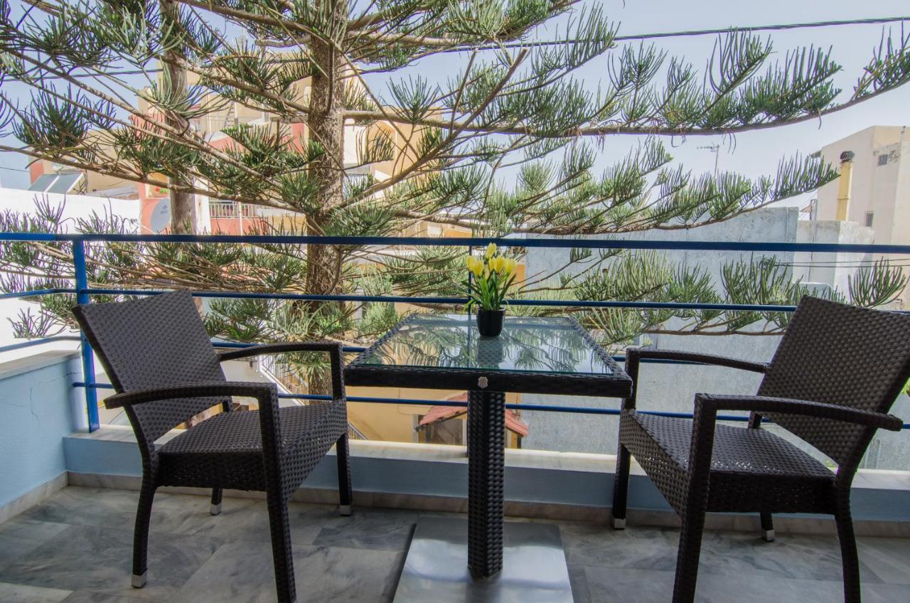 Emilia Appart hôtel Réthymnon