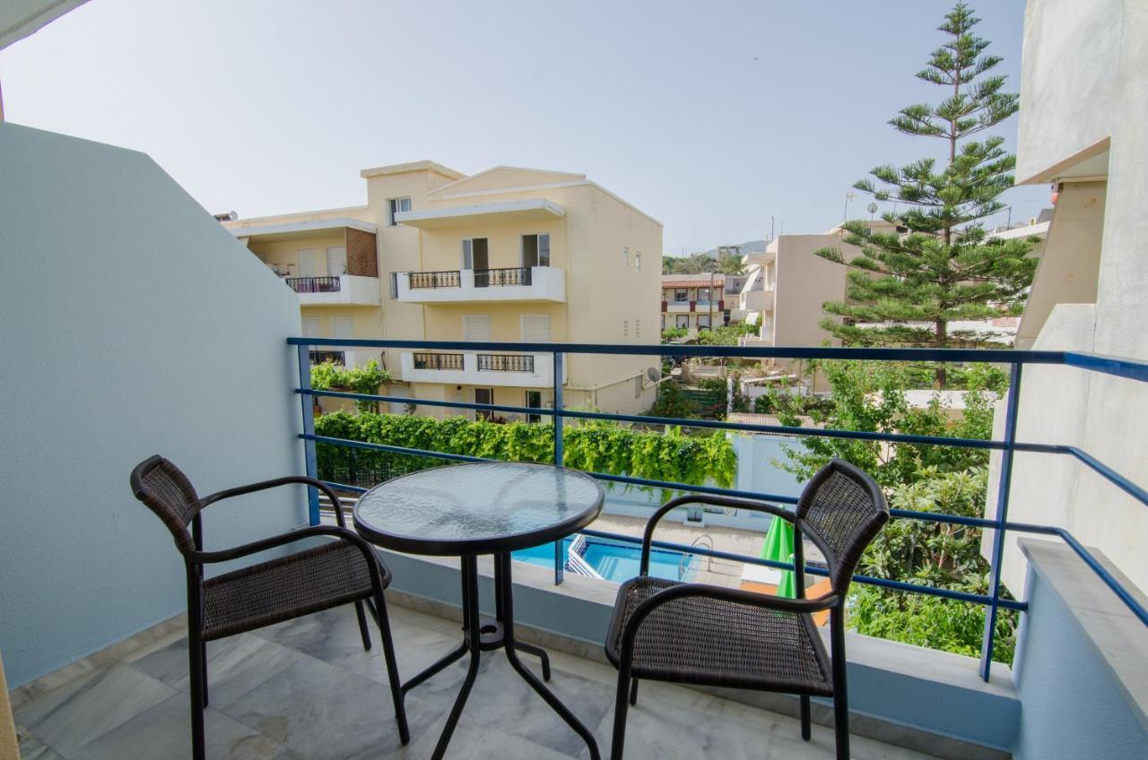 Appart hôtel Emilia Réthymnon