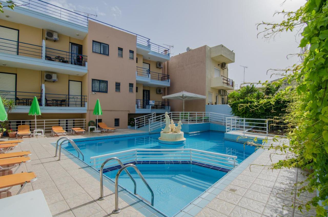 Emilia Appart hôtel Réthymnon