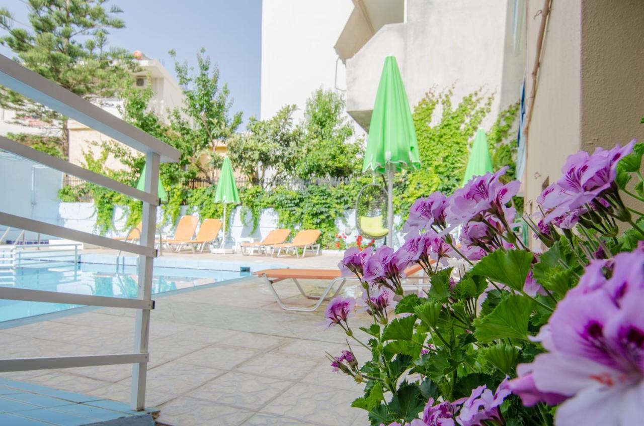 Emilia Appart hôtel Réthymnon
