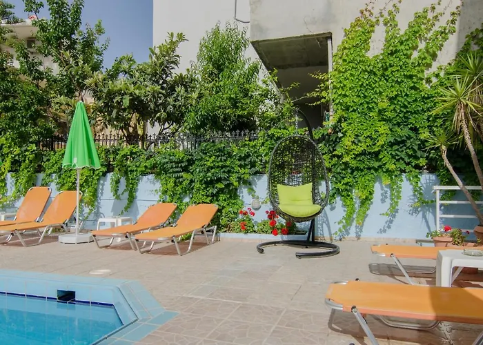 Emilia Hotel Apartments