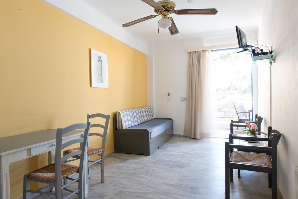 Aparthotel Emilia