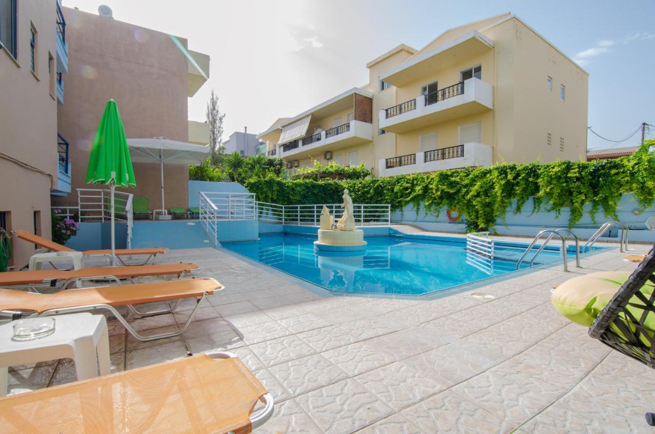Emilia Aparthotel 2*