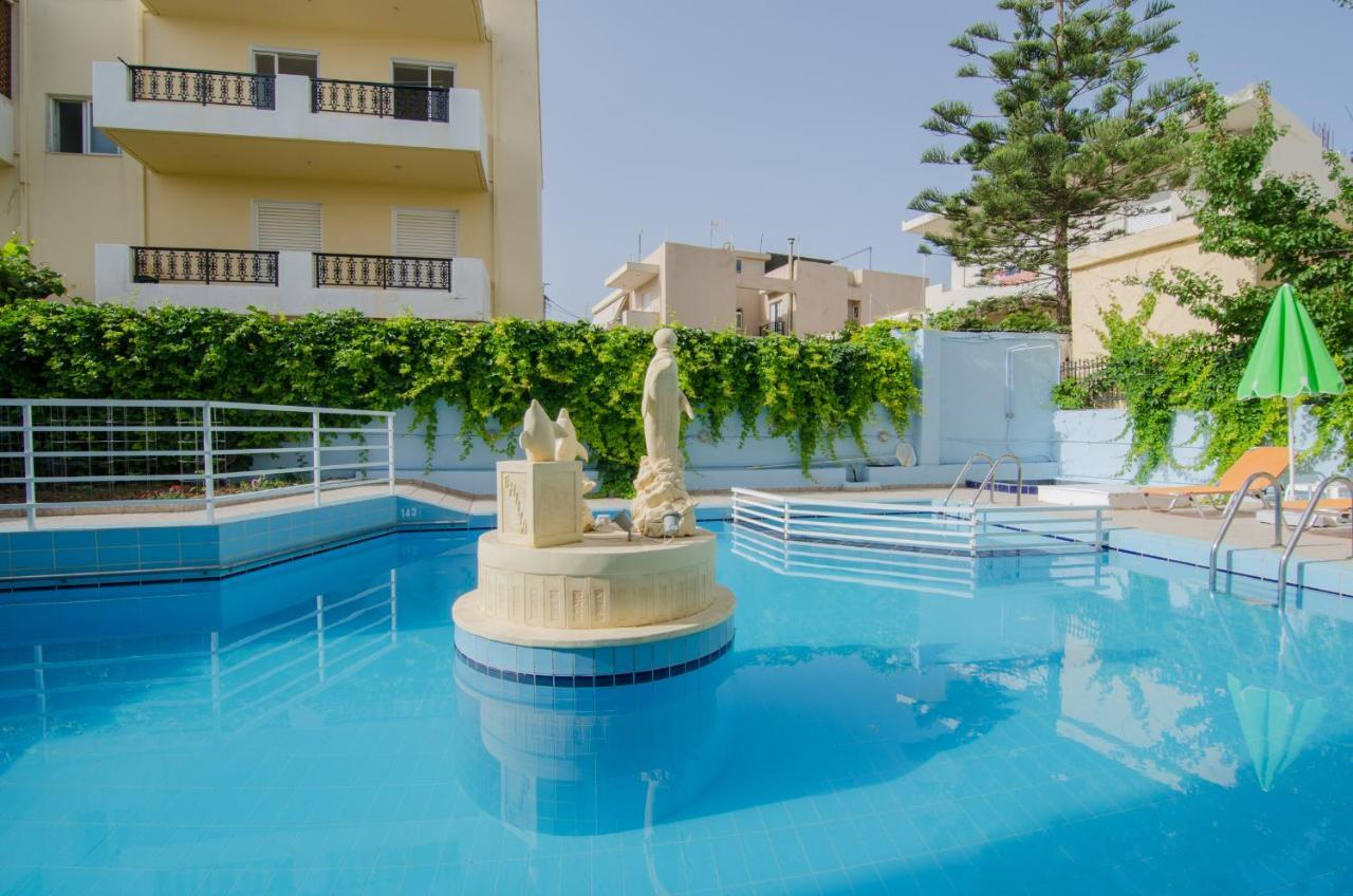 Aparthotel Emilia Rethymno (Crete)